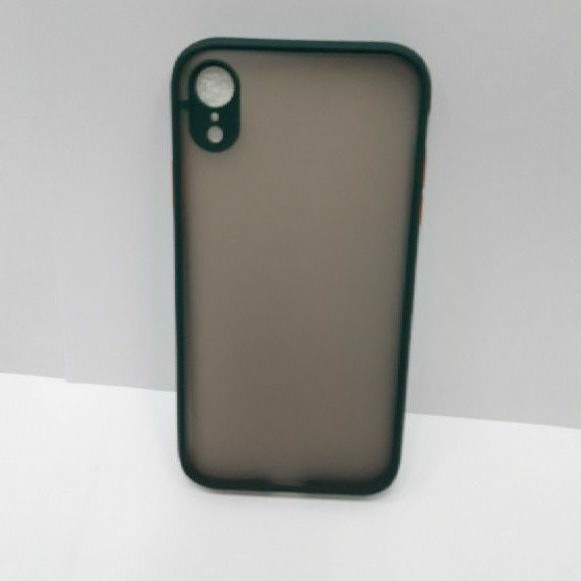 Silicon Case My Choice iphone XR  Plus Pelindung Kamera