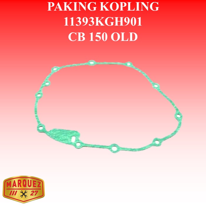Paking Kopling / Gasket R Cover CB , CBR (OLD)