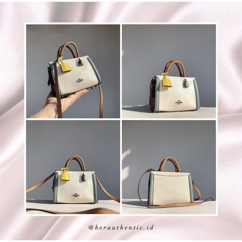 COACH MICRO ZOE ORIGINAL