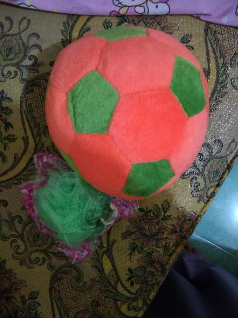 Sponge Bath Sponge Mandi Shower Puff