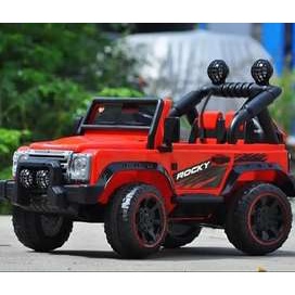 MOBIL AKI ROCKY 5008 ban eva karet