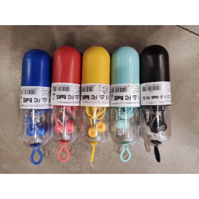 Earphone Miniso