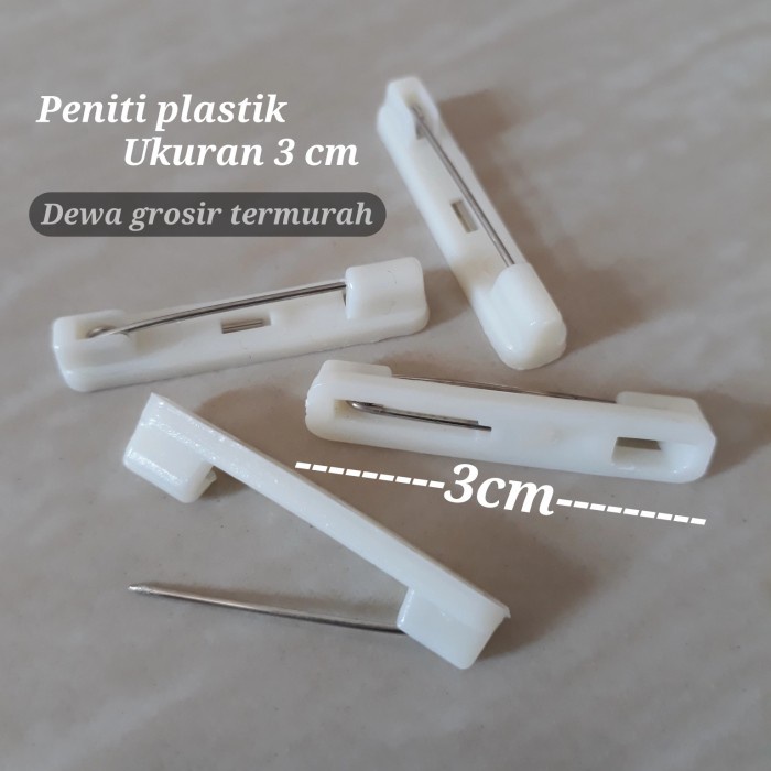 

Buruan Peniti Plastik Peniti Bros Peniti Name Tag Peniti Pin Bros Nama Dada Hot Sale