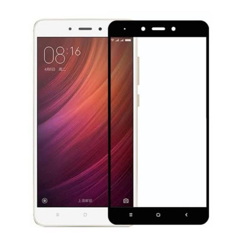 Tempered glass Xiaomi redmi note 4/ note 4x Antigores full cover