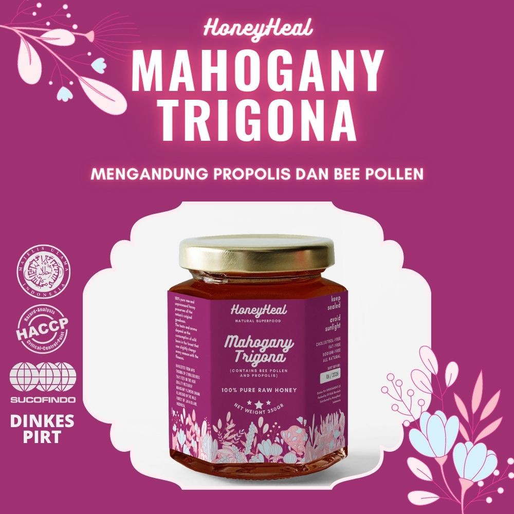 

100%MADU ORGANIK MURNI ASLI HUTAN ORIGINAL TRIGONA KLANCENG MAUNI KELULUT ORGANIC PURE RAW HONEY