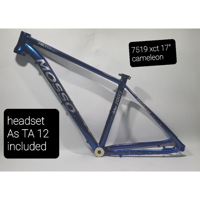 Frame Mosso 7519 XCT ukuran 17