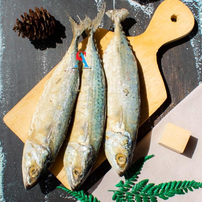 

[COD] ikan peda putih besar 500g [COD]