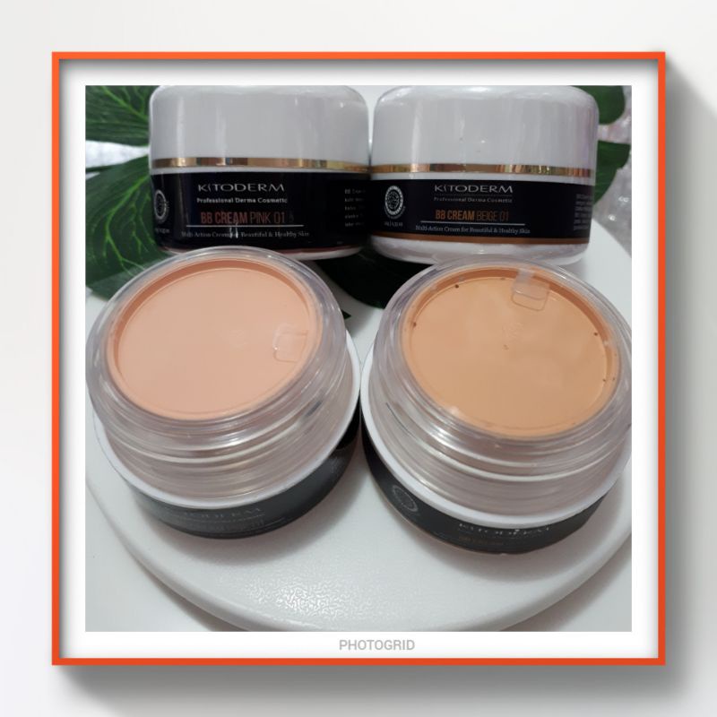 KITODERM BB Cream Bpom / BB Cream Kitoderm / BB Cream Bpom
