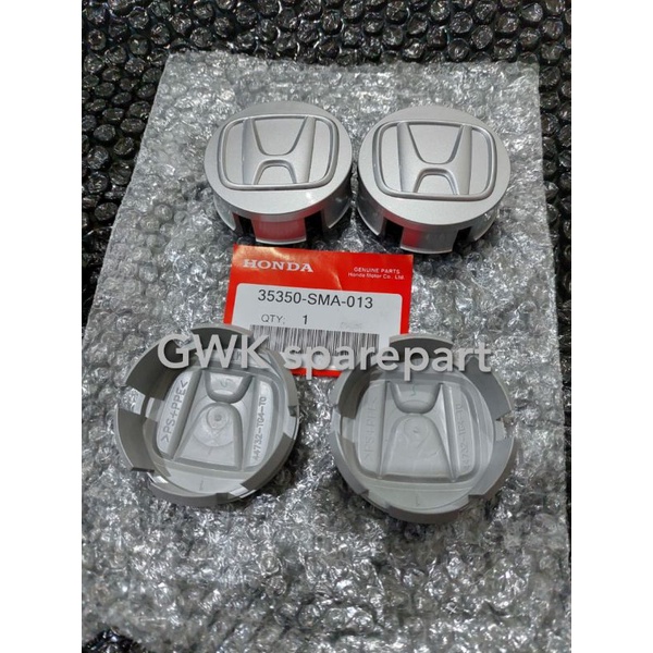 Tutup dop roda velg 1set Honda Jazz Ori