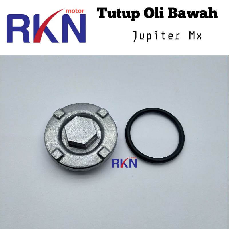 BAUT TAP / TUTUP OLI MESIN BAWAH JUPITER MX Jupiter MX 135 Old-New MX King-Vixion