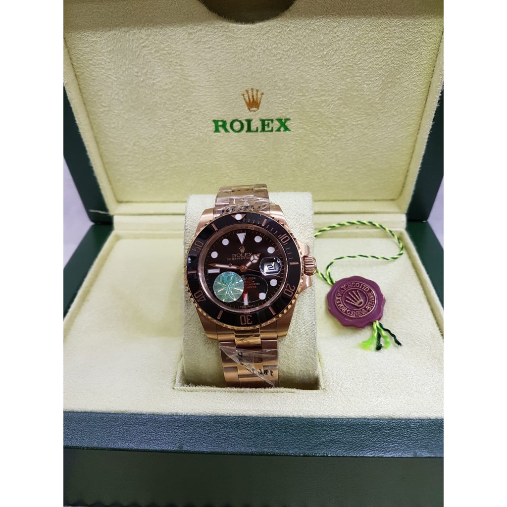 ROLEX SUBMARINER SUPER PREMIUN AUTOMATIC JAPAN