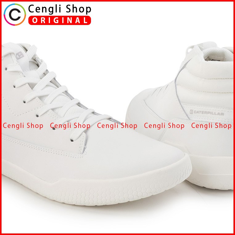 SEPATU CATERPILLAR CASUAL ORIGINAL SNEAKER KETS WANITA ASLI ORI CAT-55