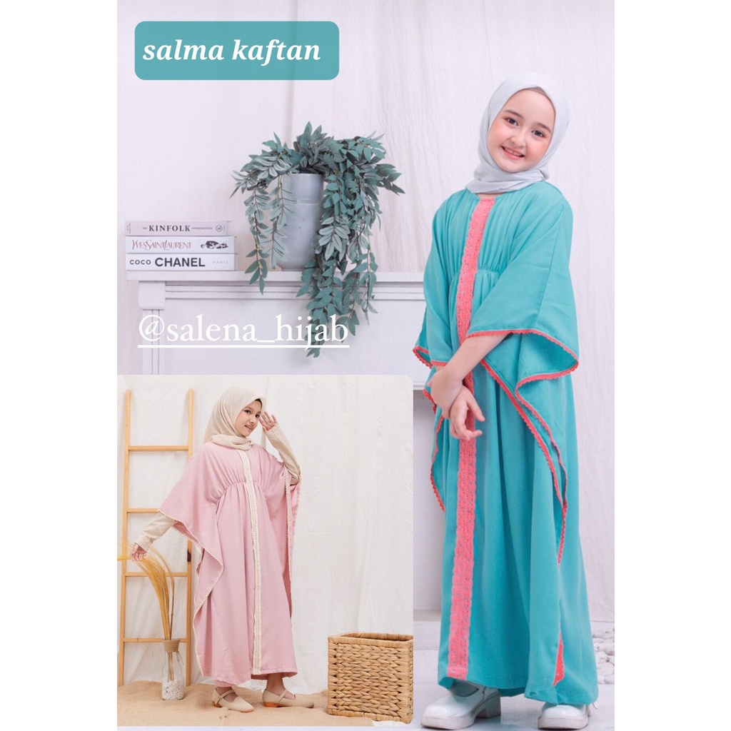 Salma Kaftan Anak by Soleil Indonesia