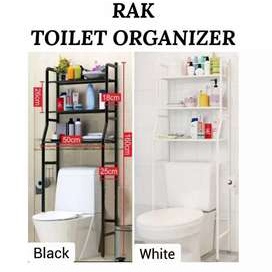 BISA COD Rak Serbaguna Rak Toilet Toilet Rack Rak portable Rak Mesin Cuci Kamar Mandi laris_unik