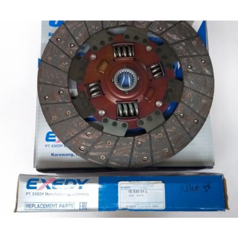 Plat Kopling NKR 58 Exedy Daikin Japan