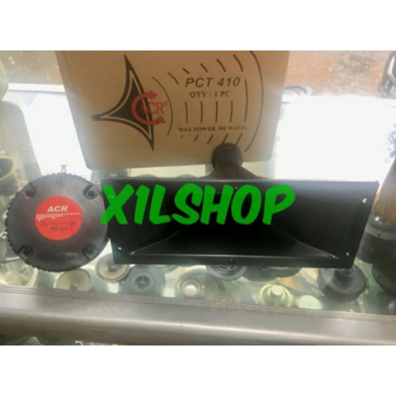 Tweeter Horn Piezo Driver ACR PCT410 PCT 410