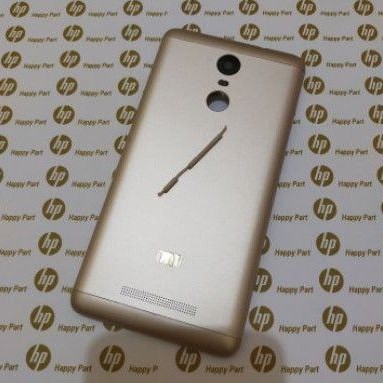 Backdoor Kesing Backcover Xiaomi Redmi note 3 pro / redmi note 3 Kesing Backdoor tutup Belakang