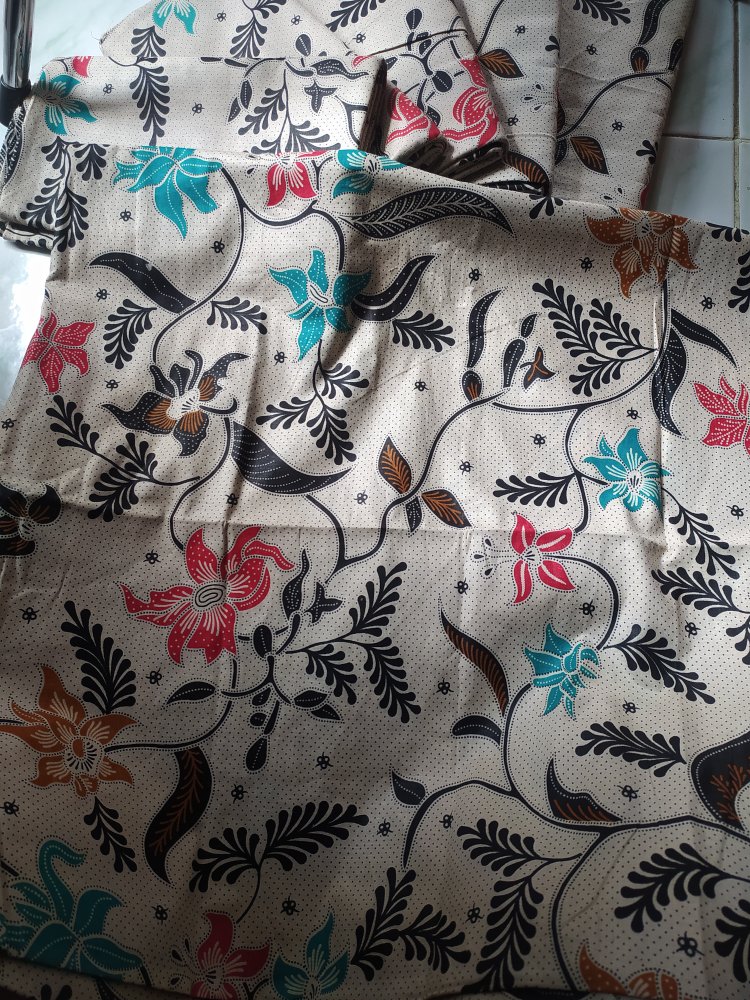 Kain Batik Pekalongan Murah