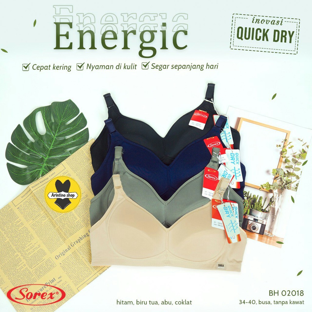 JH Bra Sorex 02018Termurah