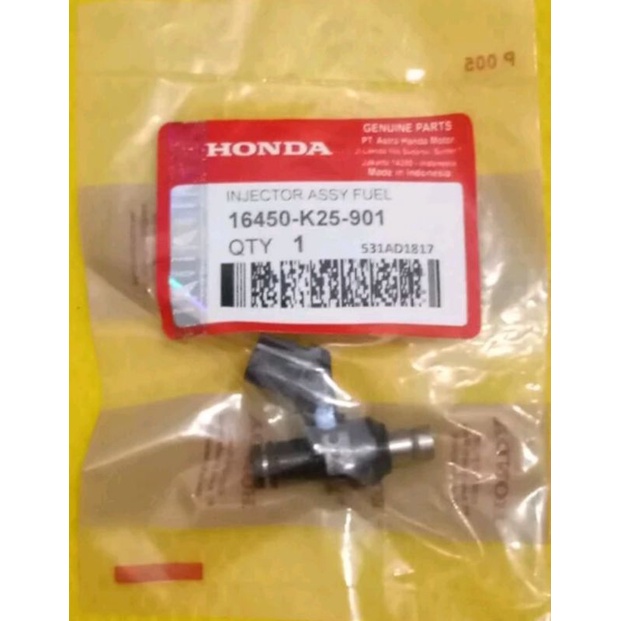 Injektor beat f1 original ori asli