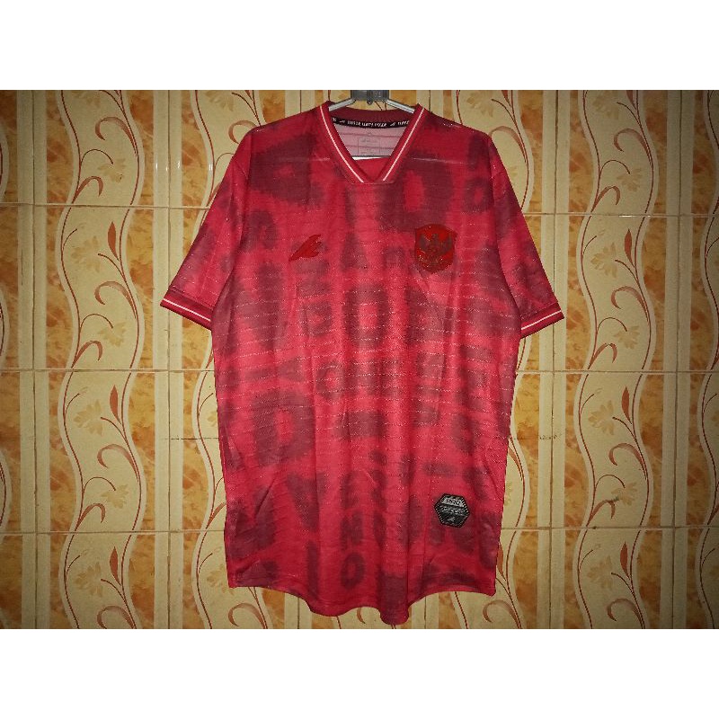 Jual JERSEY FANTASY TIMNAS INDONESIA ORIGINAL BY ARTLAND | Shopee Indonesia