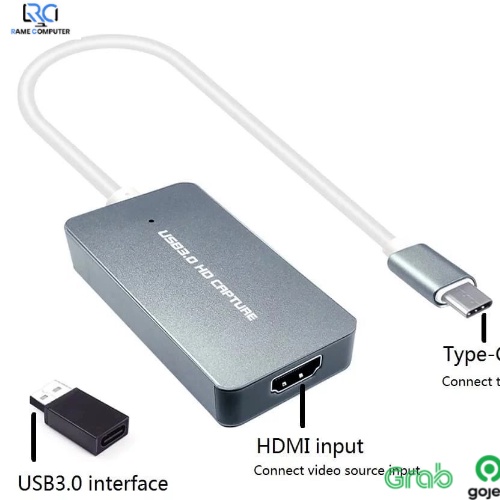 EC265C - USB 3.0 HDMI CAPTURE 1P