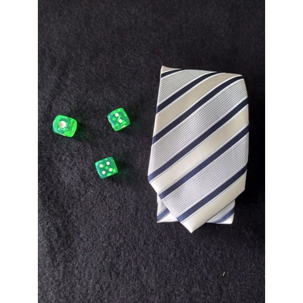 Dasi Sutra kombinasi / Silk Tie combination (100% silk)