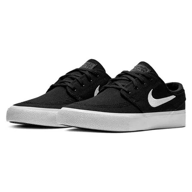 nike sb zoom stefan janoski canvas rm black