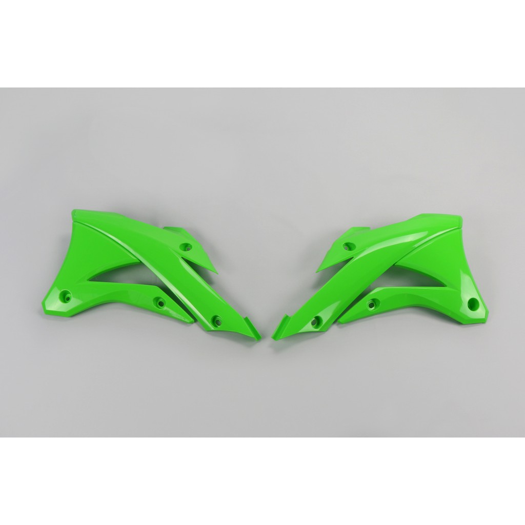 UFO Radiator Cover - KX 85-100 2014-2021 / Cover Tangki