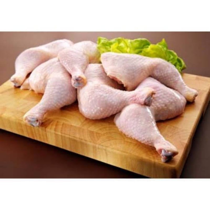 

Paha ayam potong berkualitas - 500 Gram