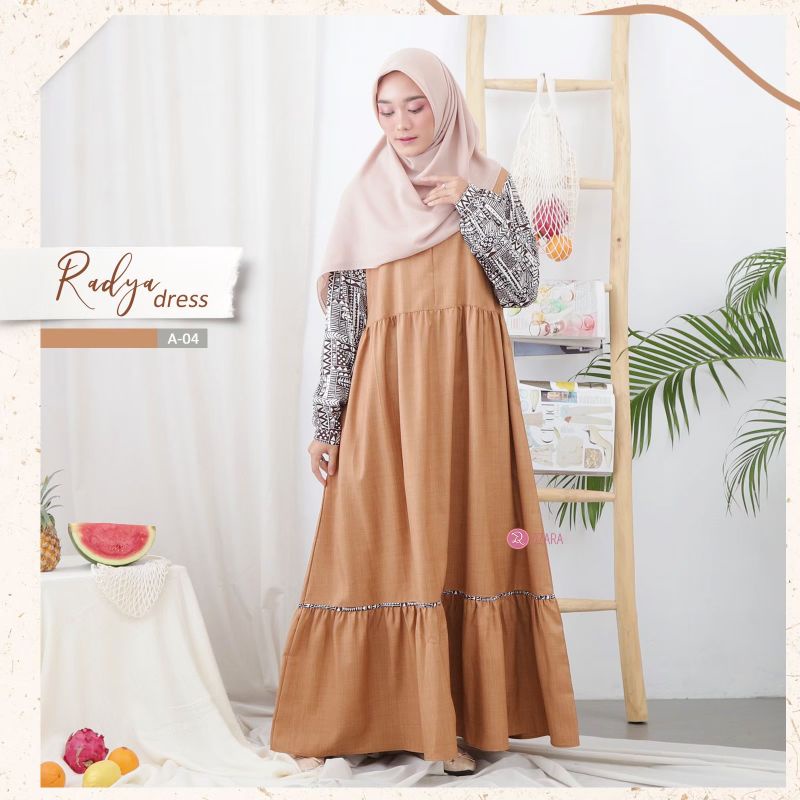 Gamis Zizara Original