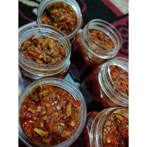 

sambel ikan tongkol