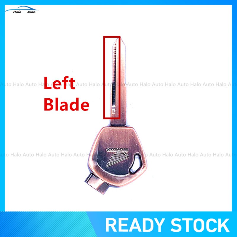 Motor Metal Key / Kunci for honda RS150R Rs150r-Left Blade