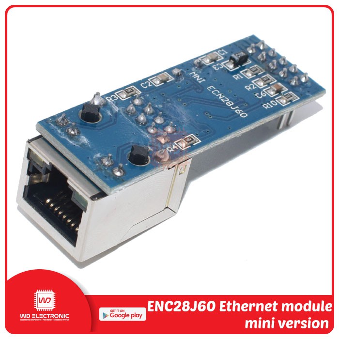 ENC28J60 Ethernet LAN Network Module