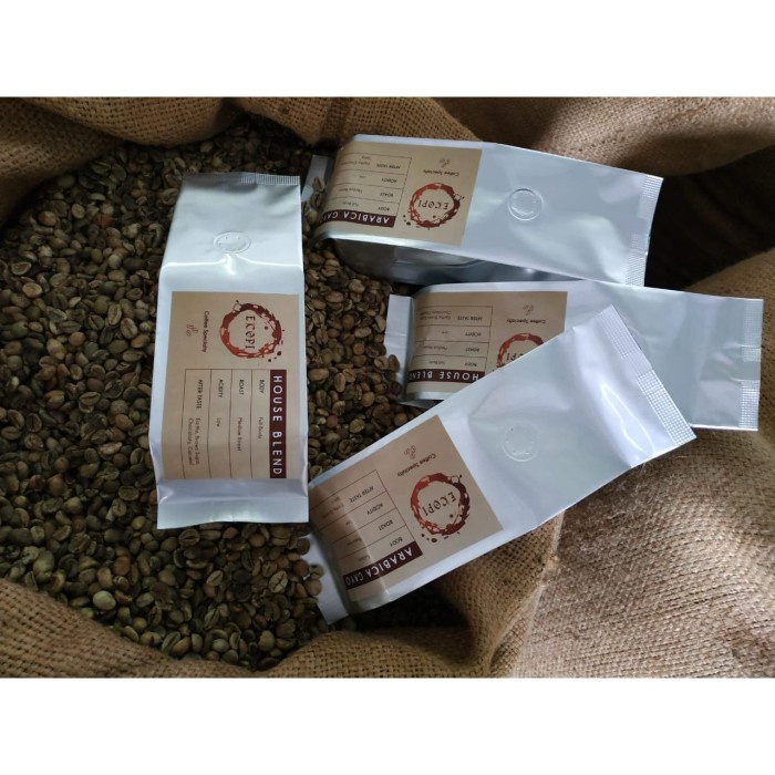 

Coffee House Blend 1000gr