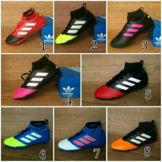 SEPATU FUTSAL AC SUPER PLAY PRIA