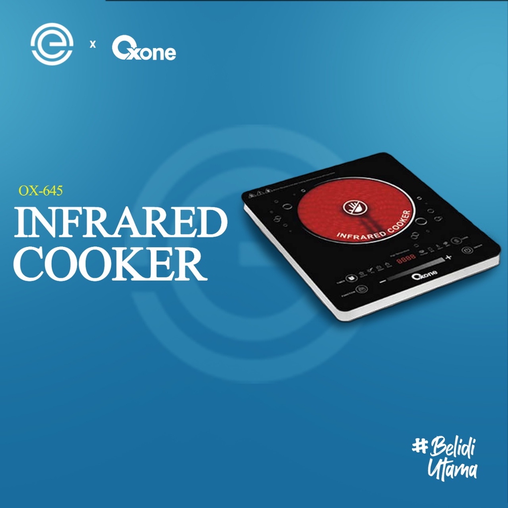 OXONE Kompor Listrik Infrared OX-645