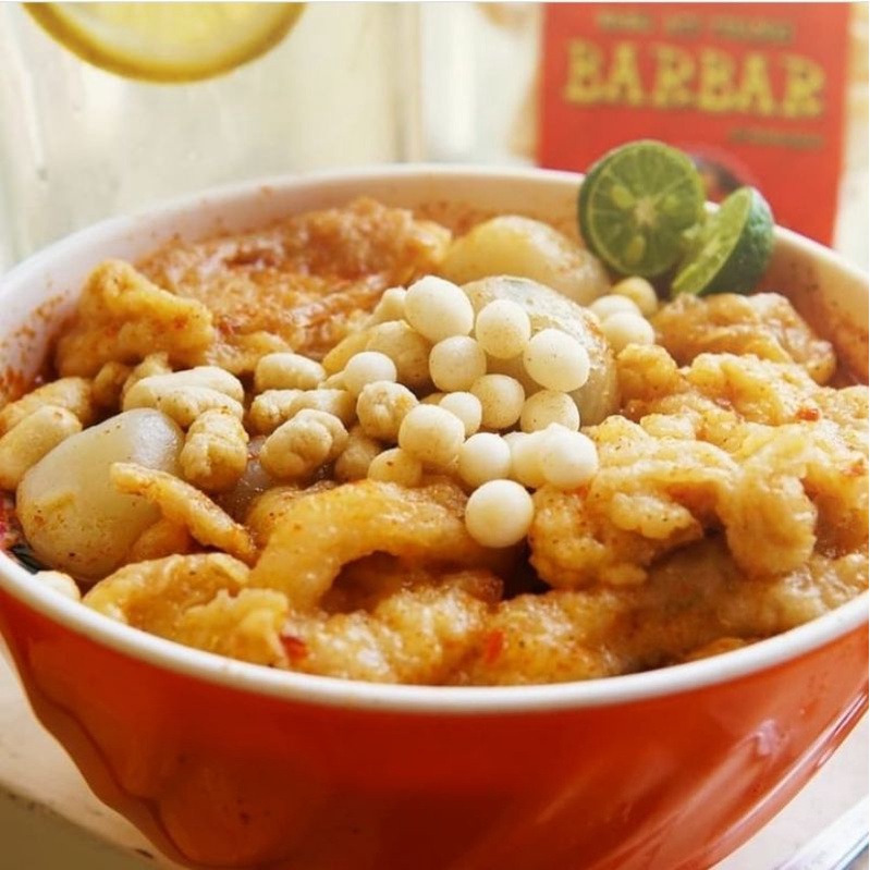 

Baso Aci Barbar