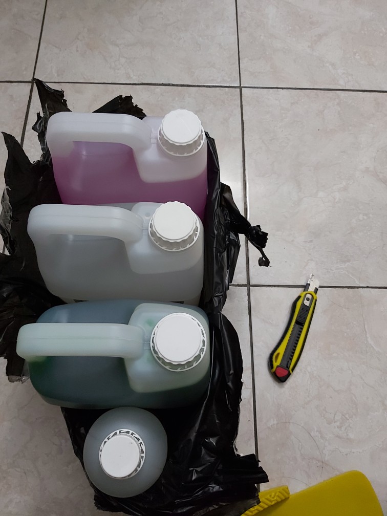 Sabun Cuci Tangan / Hand Wash / Hand Soap | Snap Clean - 1 Liter