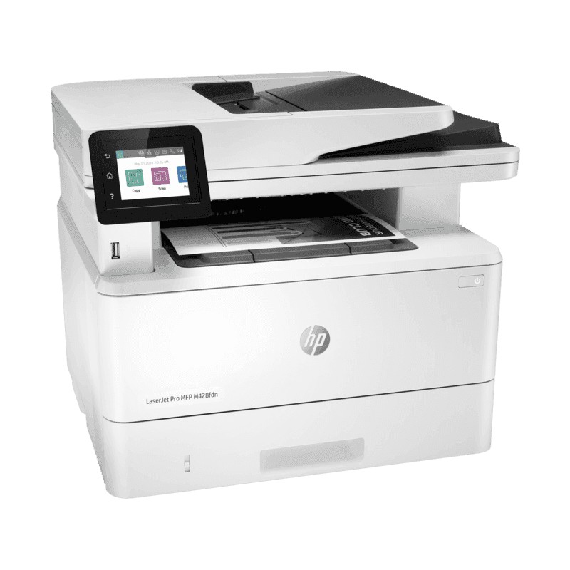 Printer HP LaserJet Pro 400 MFP M428fdn