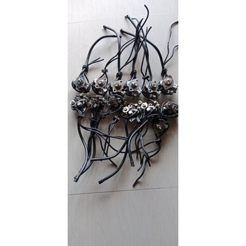 Oli pump pompa oli Bravo RC80 RC100 crystal tornado sprinter satria  dua tak