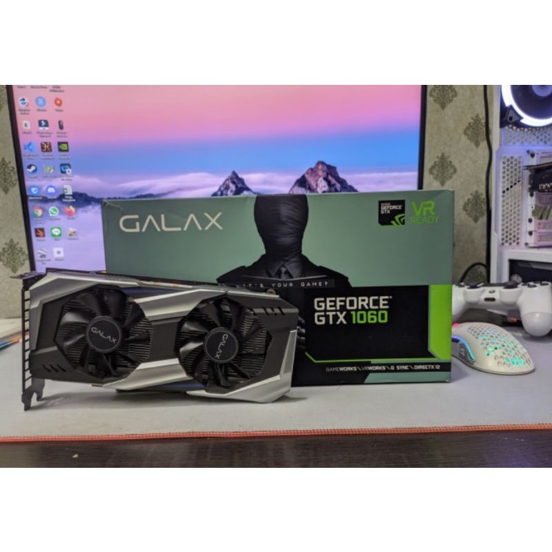 GTX 1060 6GB Second