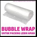 WAJIB BUBBLE WRAP JIKA MAU AMAN !!!!!!!!!