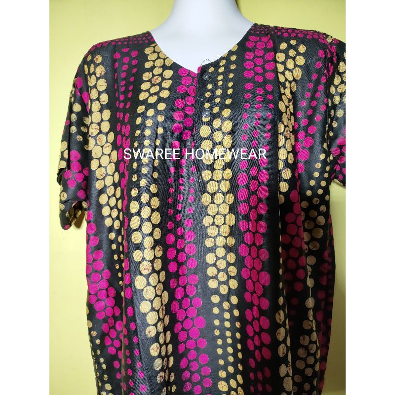 Baju Hamil Menyusui Murah Kekinian Batik Pekalongan Baju Wanita Modern Daster Batik Wanita