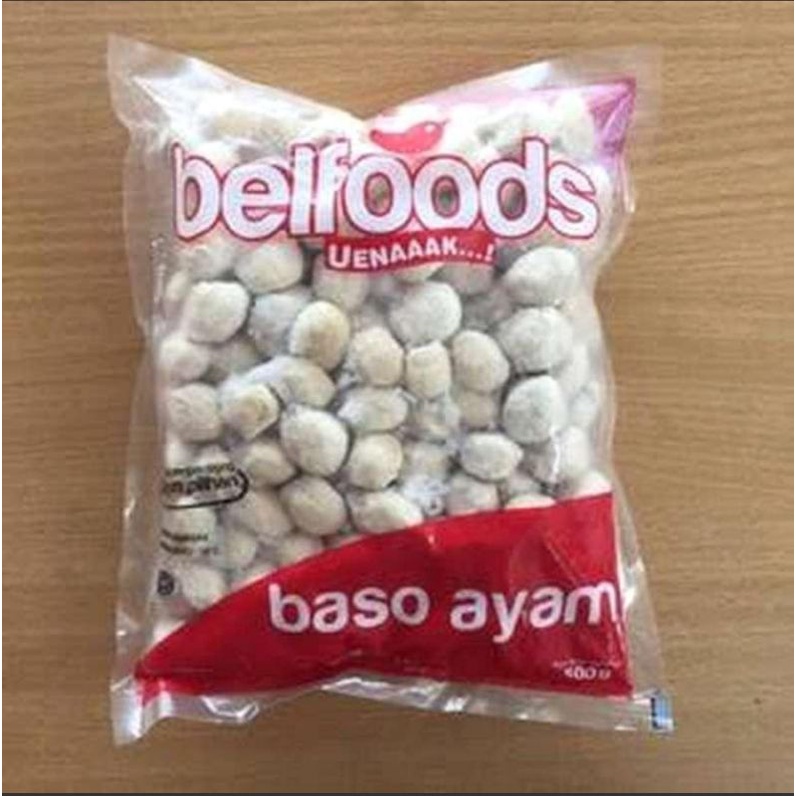 

Belfoods Baso Mini 500gr