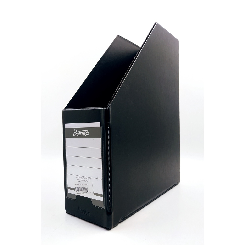 

Gramedia Jayapura - Bantex Box File 4011 10 Black