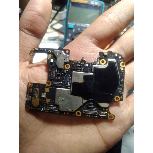 mesin xiaomi redmi note 8 emmc redmi note 8