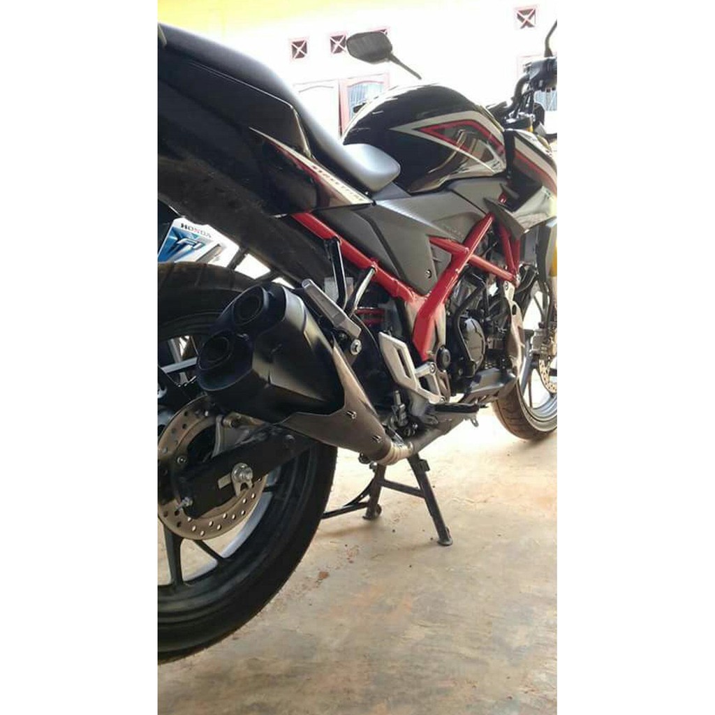 Harga Knalpot Racing Cbr 150 Cb150R Old Cb150R New