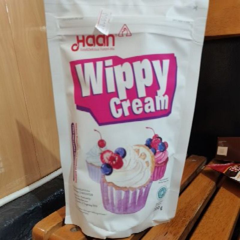 

wippycream