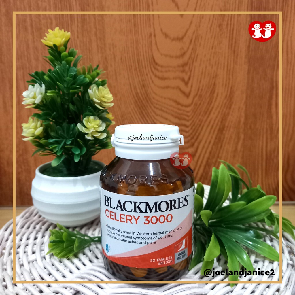 Blackmores Celery 3000 50tab